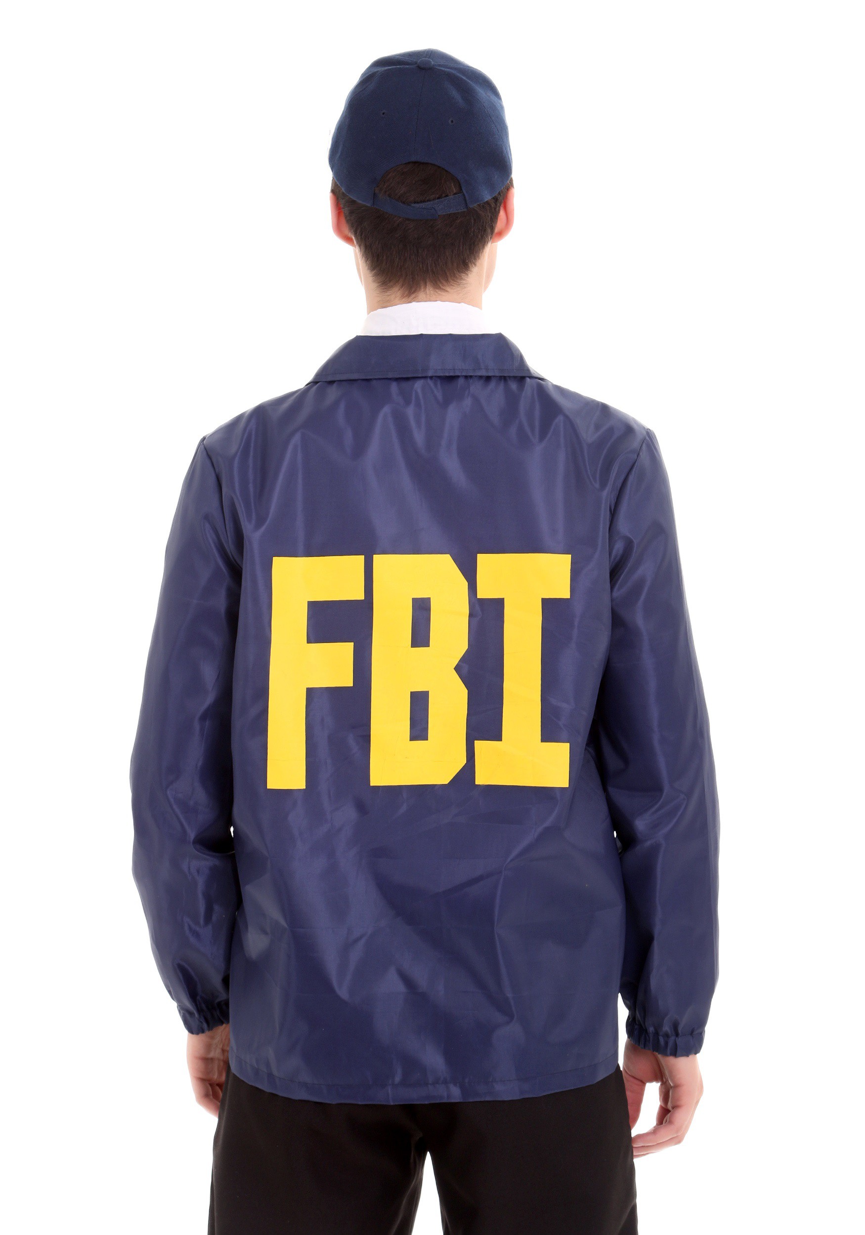 Adult FBI Costume