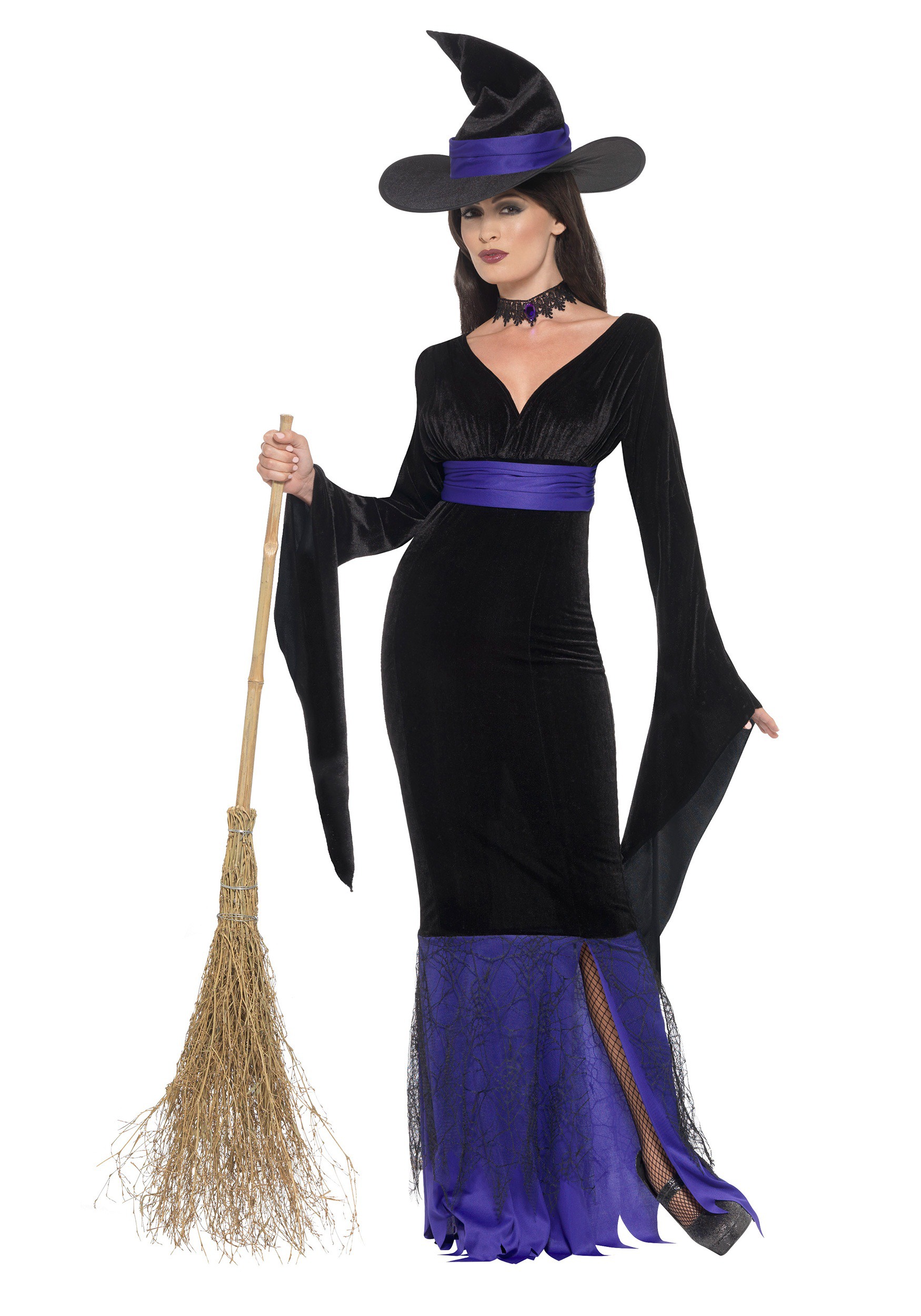 Toddler Storybook Witch Costume - Cute Witch Costumes for Kids
