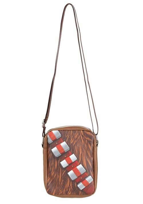 Adult Star Wars Chewbacca Bandolier Crossbody Bag Star Wars Accessories