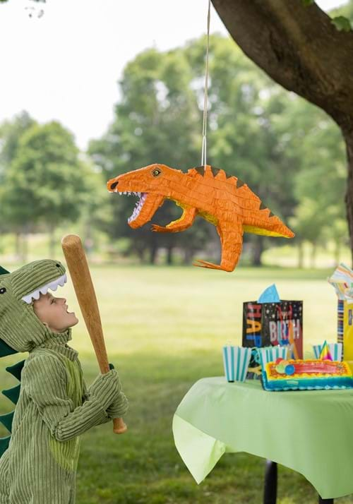 Dinosaur Pi Ata Decoration Halloween Party Supplies