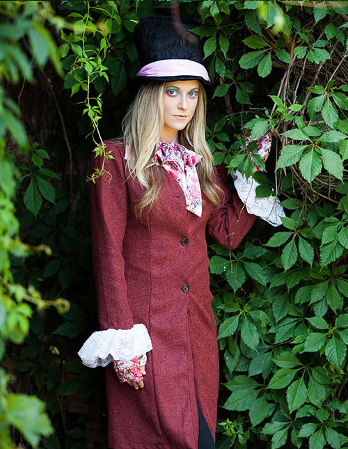 Mad Hatter Women's Costume