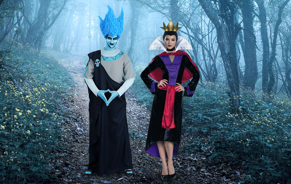Disney Villains Costumes