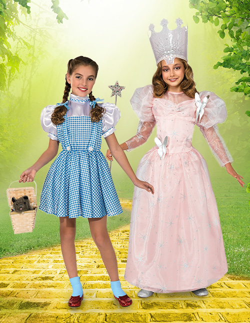 Halloween Costumes for Girls