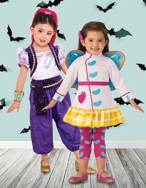Halloween Costumes for Toddlers