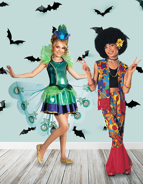 Unique halloween Costumes for Girls