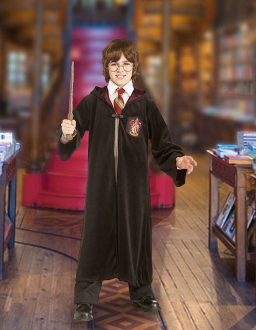 Harry Potter Costumes - Harry Potter Fancy Dress