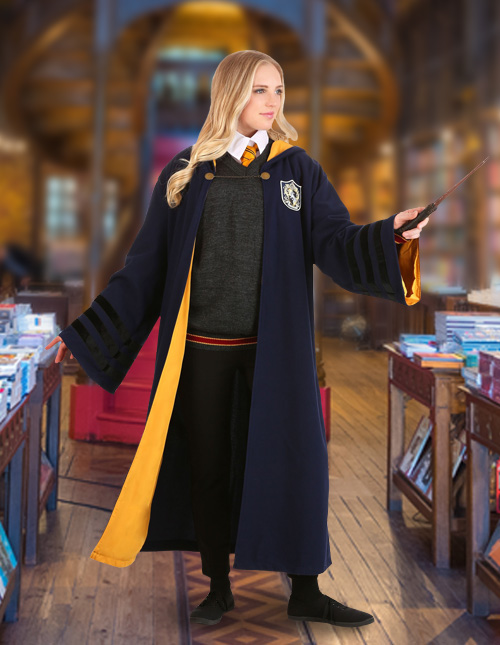 Buy Harry Potter Robe, Official Hogwarts Wizarding World Costume