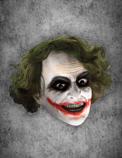 Joker Mask