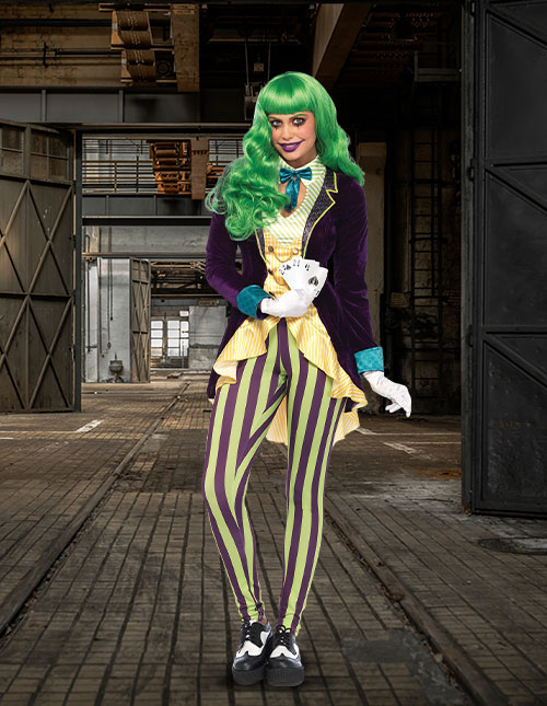 Joker fancy sales dress child