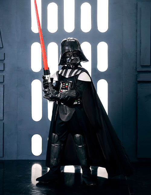 Darth Vader Costume for Kids