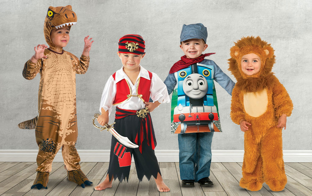 Toddler Halloween Costumes