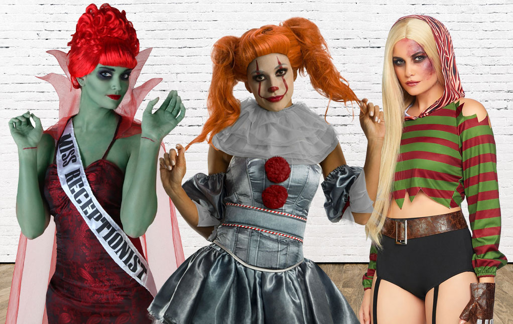 Sexy Halloween Costumes for 2020