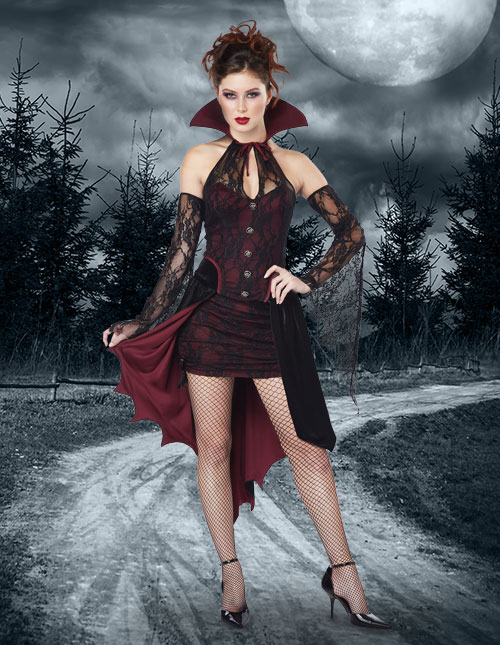 Sexy Vampire Costumes