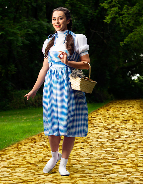 Wizard of Oz Women's Costumes