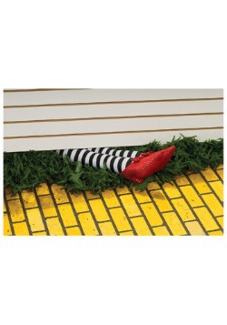 Wicked Witch Legs Prop