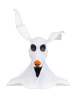 Nightmare Before Christmas Zero Animatronic Decoration Alt 2