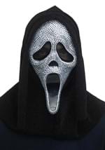 Ghost Face Bling Mask