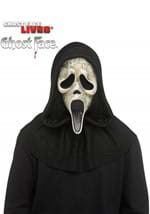 Deluxe Ghost Face Aged Mask