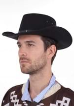 Adult Wild West Outlaw Costume Hat Alt 3