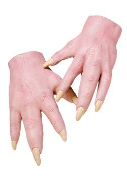Dobby Hands