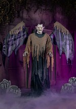 Craggoth the Demon Gargoyle Animatronic Decoration Alt 1