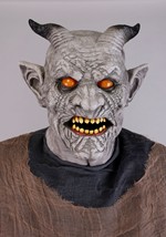 7 ft. Craggoth the Demon Gargoyle Animatronic Decoration Alt