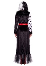 Womens Devilish Dalmation Diva Costume Alt 2