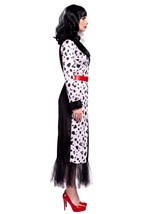 Womens Devilish Dalmation Diva Costume Alt 4