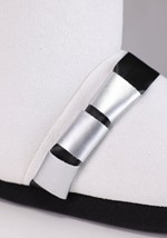 Adult Astronaut Costume Slippers Alt 4