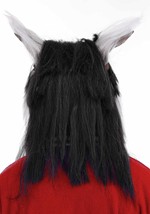 Thrilling Adult Werewolf Costume Mask Alt 1