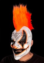 Carousel Clown Punk Orange