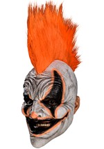 Carousel Clown Punk Orange Alt 1
