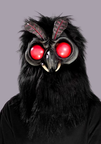Adult Overhead Mothman Costume Mask