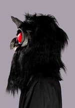 Adult Overhead Mothman Costume Mask Alt 3