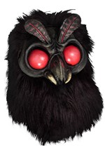 Adult Overhead Mothman Costume Mask Alt 4