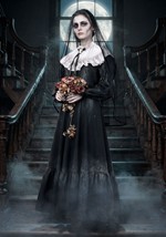 Womens Victorian Ghost Bride Costume