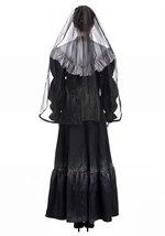 Womens Victorian Ghost Bride Costume Alt 2