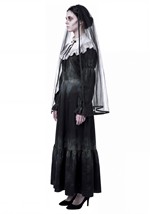 Womens Victorian Ghost Bride Costume Alt 3