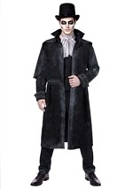 Mens Tailored Victorian Ghost Costume Alt 1
