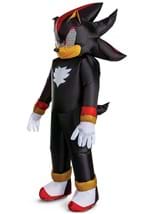 Adult Sonic Inflatable Shadow Costume Alt 2