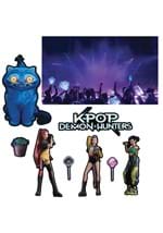 KPop Demon Hunters Trunk or Treat Kit Alt 1