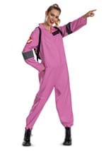Adult Ghostbusters Pink Classic Jumpsuit