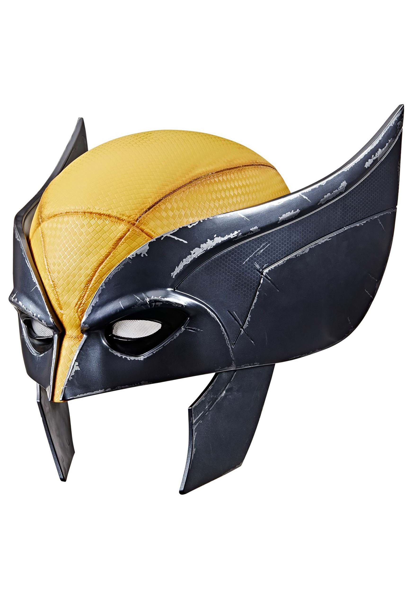 Deadpool & Wolverine Marvel Legends Premium Wolverine Mask | Marvel Accessories Deadpool & Wolverine Marvel Legends Premium Wolverine Mask | Marvel Accessories