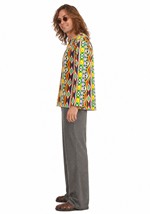 Mens 60s Groovy Man Costume Alt 2