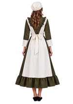 Womens Peasant Lady Emeline Costume Alt 1