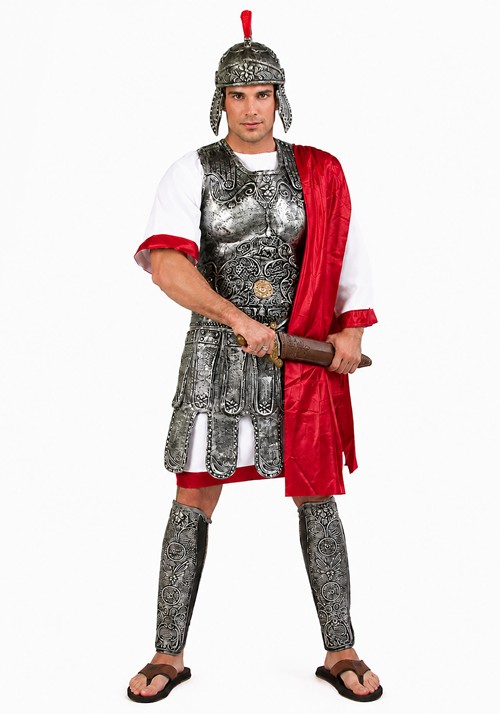 Mens Gladiator Armor Costume Set