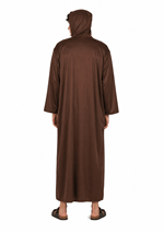 Mens Monk Robe Costume Alt 2