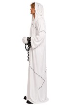 Men's Ghostly Ghost w/Chains Costume Alt 1