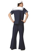 Men's Sailor Navy Costume Alt 1