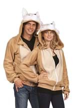 Adult Vixie Fox Hoodie